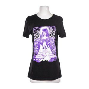 Rock Me T - Shirts LG Black